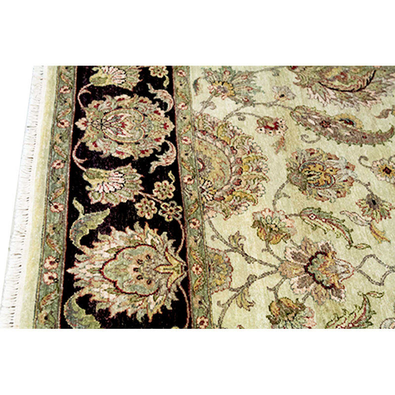 Wool Oriental Area Rug