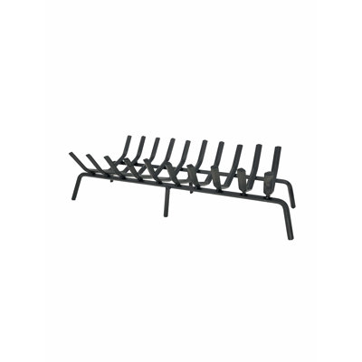 Grille de foyer en acier Wallsburg