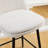 Deboroh  Swivel  25.6" Counter  Stool-114786574