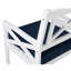 Mak Acacia Outdoor Lounge Chair