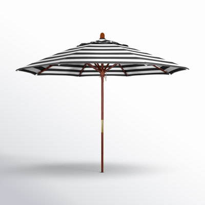 Manford 108'' Sunbrella® Outdoor Umbrella