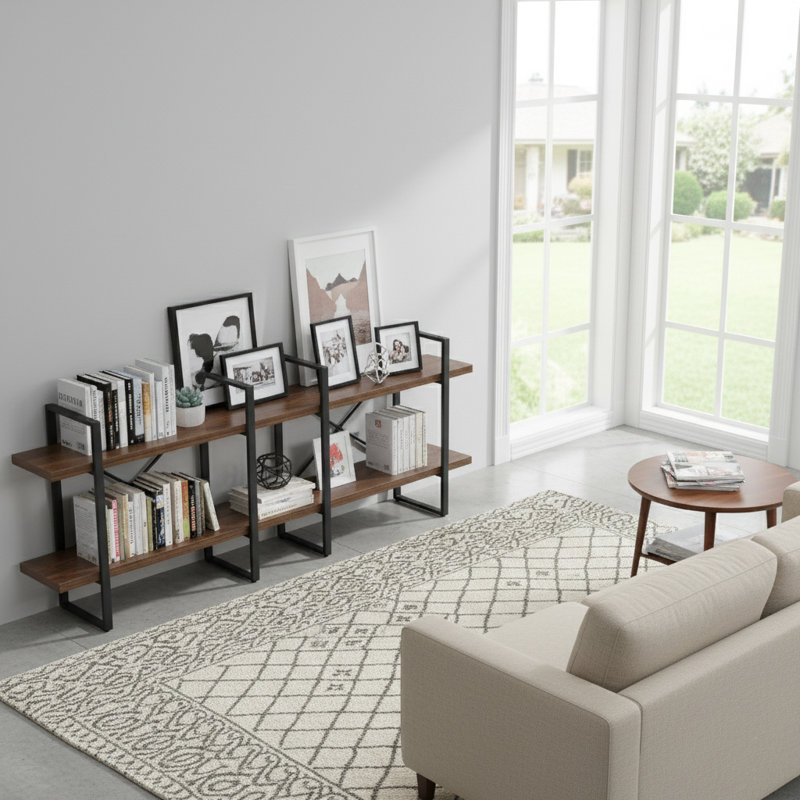 Kaecyn Etagere Bookcase