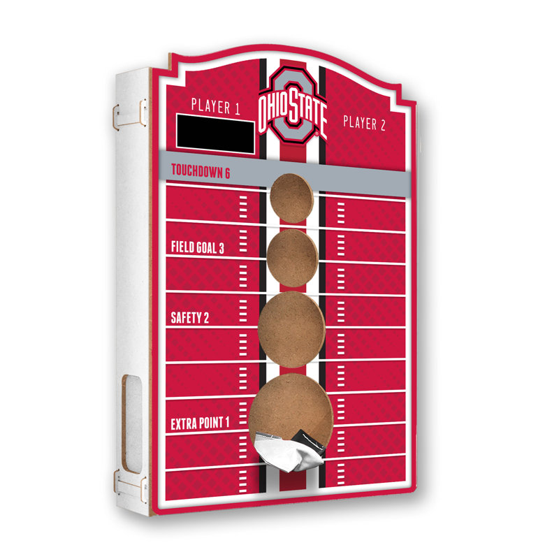 Fauteuil à billes de l'Ohio State University - Brightline