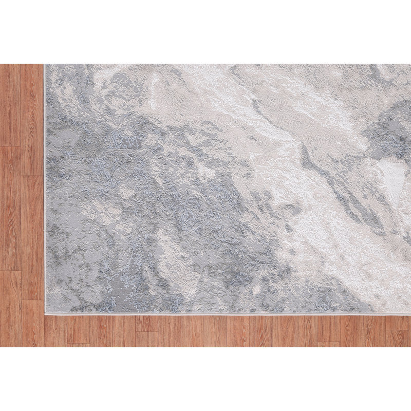 High-Low Hayes Rug, Rectangle 5'3" x 8'