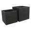 Poly Fiber Stone Planter Box Set-1765117245