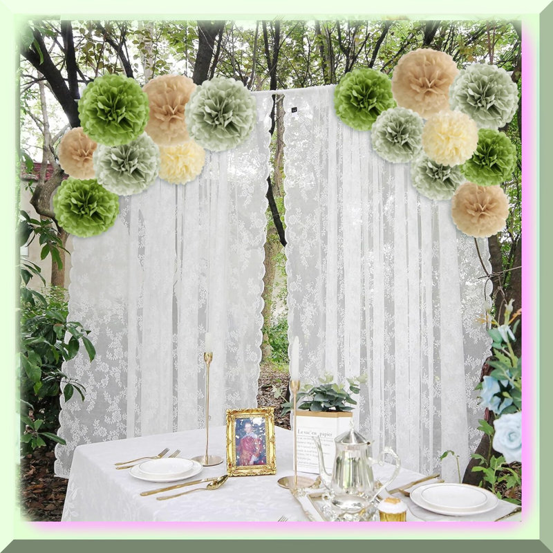 Graduation Glittery Cutouts and Centerpieces Set