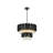 Lenora 24 inch Chandelier-2085690859