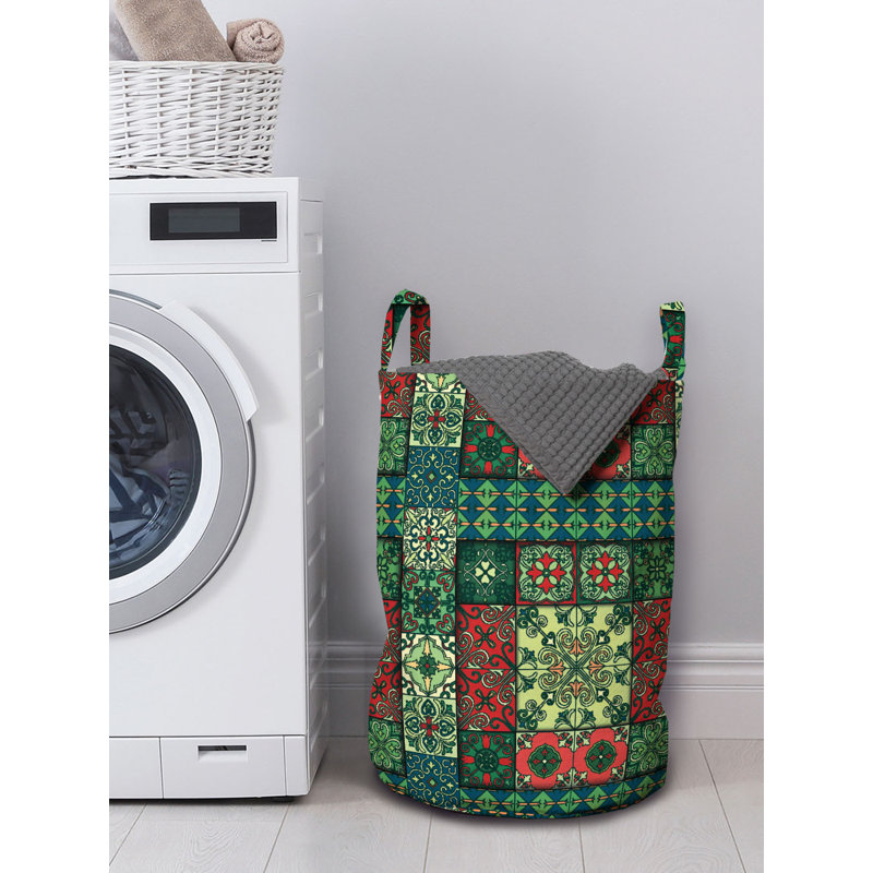 Laundry Bag with Handles