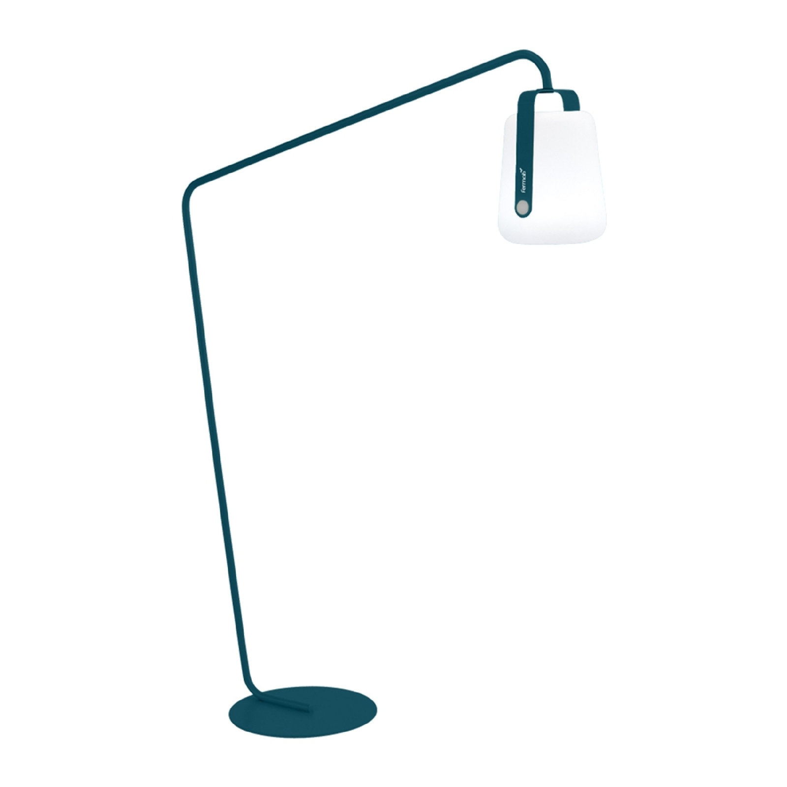 Balad Outdoor Lantern Accessory, Acapulco Blue