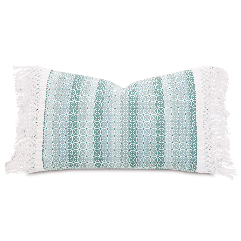 Laguna Lumbar Pillow Cover & Insert