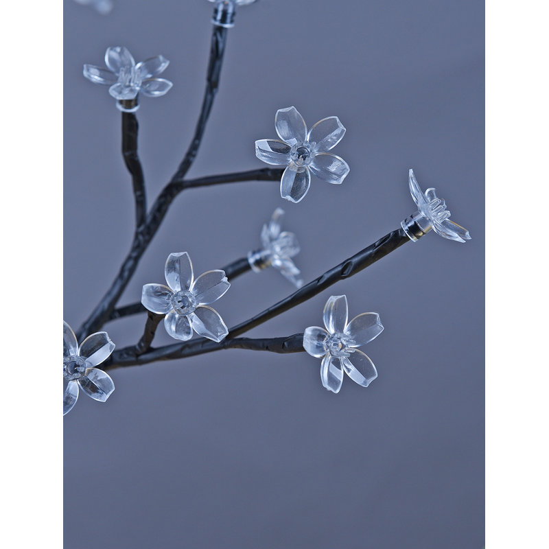 17'' Lighted Trees & Branches, Warm White