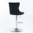 Glamorous Velvet Swivel Stools-1485573596
