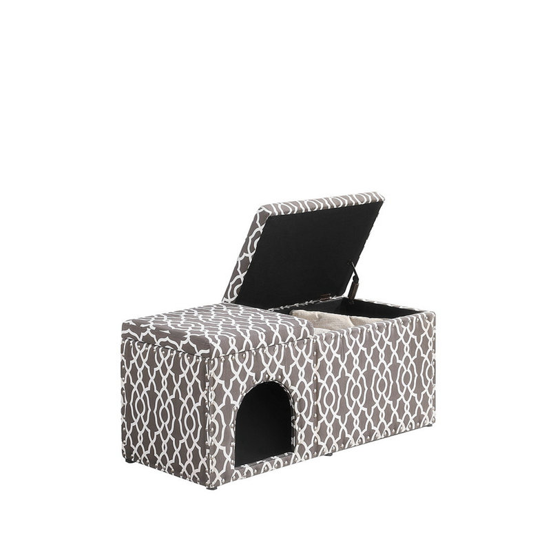 Lit pour animaux Justinien