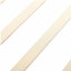 Structure de lit double tapissier pleine grandeur avec support en lattes de bois, rose