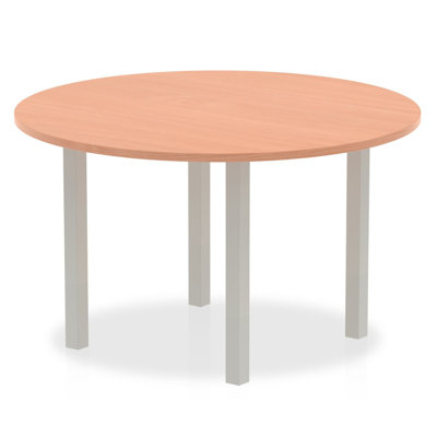 Kyvan 120cm Circle Conference Table
