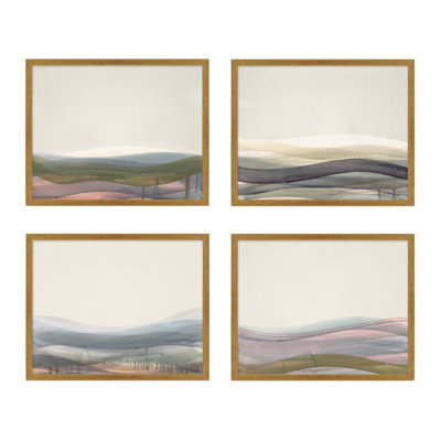 Lalita "Preliminary" Print by Beth James