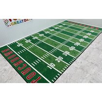 Fanmats Cincinnati Bengals NFL Vintage Football Rug