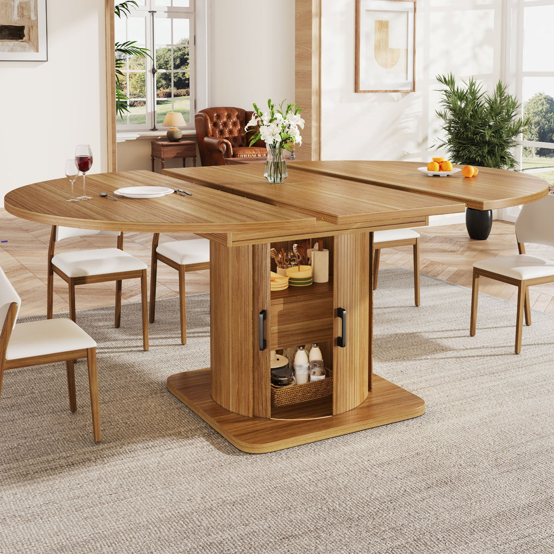 Extendable Dining Table