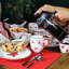 Ensemble de tasses Winterfest