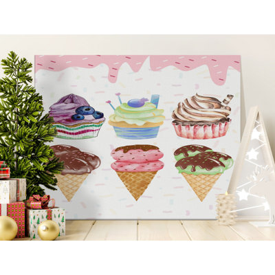 Wrapped Canvas Print Set
