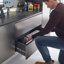 Astro Series 64 po X P 79 po H 20 po D Ensemble d'armoires de garage C (5 pièces)