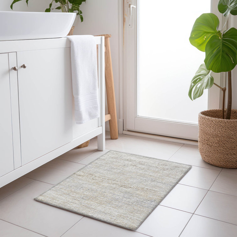 Premium Machine Washable Mayfield Beige Rug