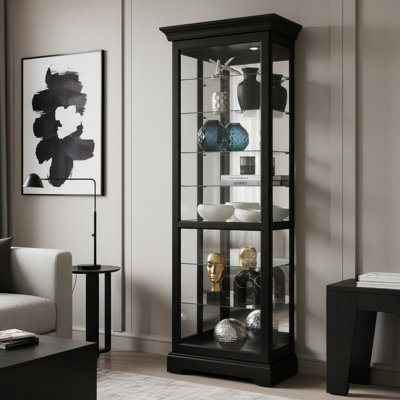 Vitrine lumineuse Chesterbrook