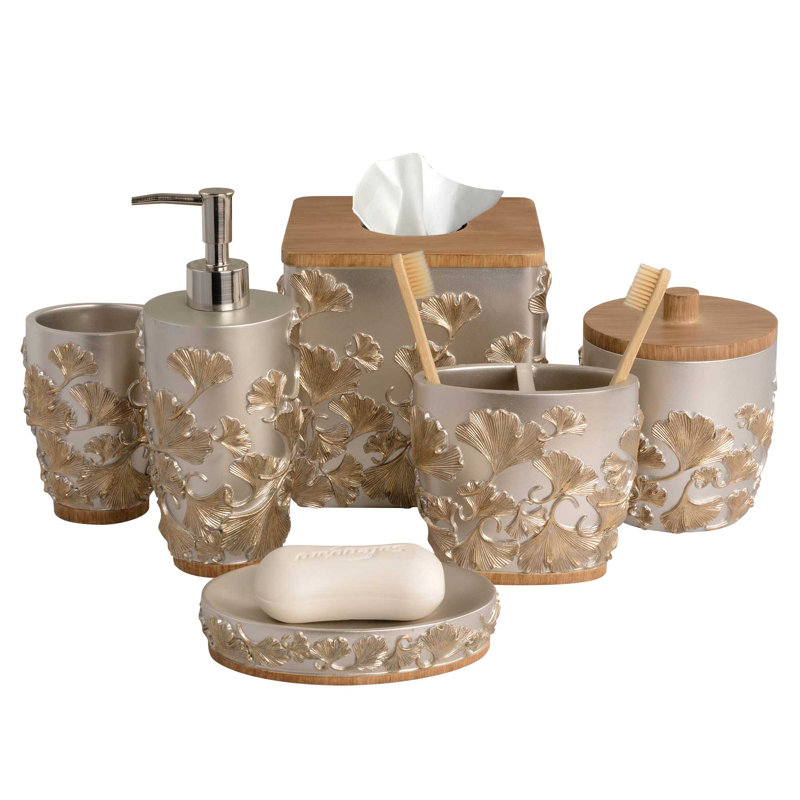 Dorina Bathroom Accessory Set