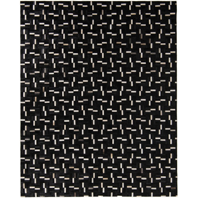 Tapis noir Ingalls