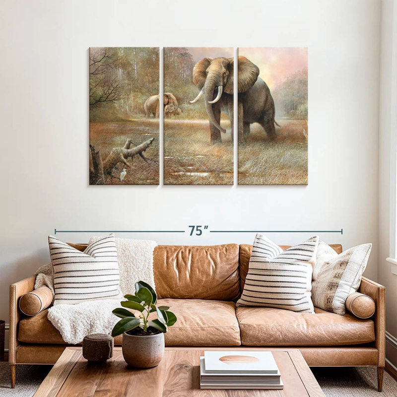 Brampt Final Challenge, 36" H x 57" W