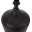 Taika Antique Textured Wood Table Lamp Base-112260165