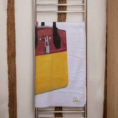 Waynesboro Midweight Bath Towel