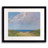 Summer Cloud Print