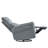 Power Swivel Rocker Recliner Chair With 270° Rotation, Electric Recline-1805725967