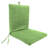 21" x 44" Outdoor Chair Cushion with Ties and Loop-1717388206