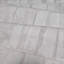 Faux patchwork patiné texturé beige mat texturé contemporain