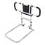Barre de soutien de lit pliable l 20,86 po