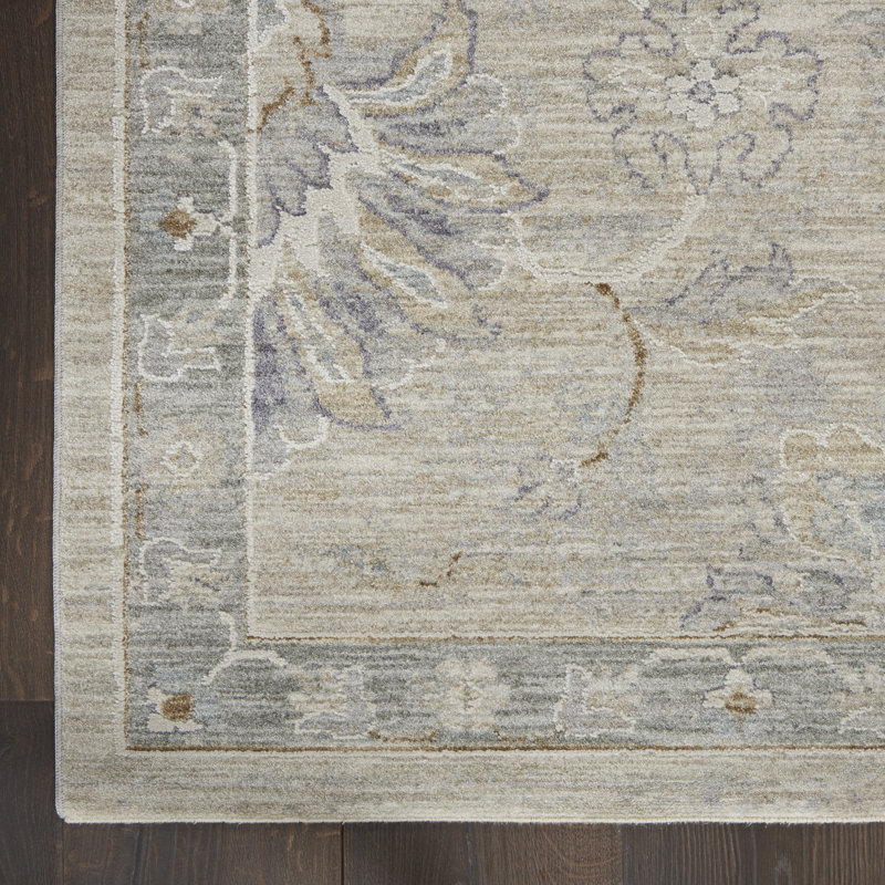 Oriental Area Rug, Rectangle 7'10" x 10'4"