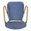 CHAISE PIST BENCH