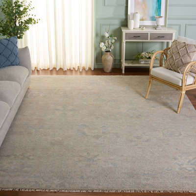 90% laine noué à la main Izmir Tapis oriental 10% coton