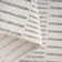 TOMMY BAHAMA Poolside Offset Stripe Indoor Outdoor Area Rug Ivory/Grey