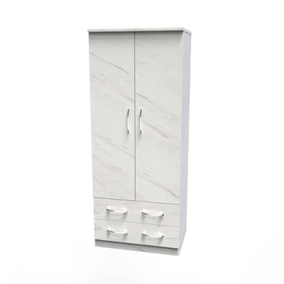 Dekyn Manufactured Wood Wardrobe