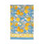 Citron Linen Floral Tea Towel-167726736