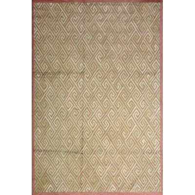 One-of-a-Kind 6' X 9' Area Rug