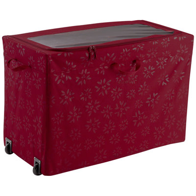 Seasons Gift Wrap Storage
