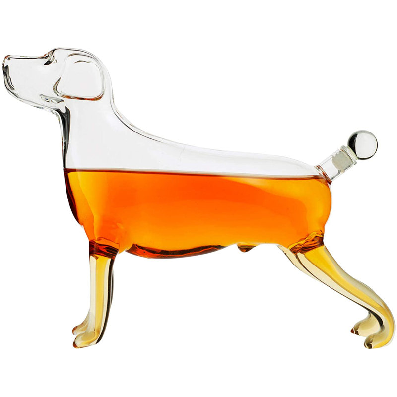Labrador Labrador 17 oz. Carafe à vin