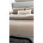 Housse de couette pour lit très grand en coton - Housse de couette 100% coton gaufré blanc noix de coco pour lit très grand, doux et doux pour toute la saison, 3 pièces, 104 po x 90 po-126671312-126671311