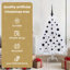 120cm H Lighted Artificial Christmas Tree-1152814961