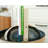Eternity Agate Medium Pair Bookends |  Grey-117261068