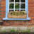 Large Wooden Planter Rustic Scandinavian Redwood Window Box H15 L76 W23 Cm, 24.5 Ltrs Cap.